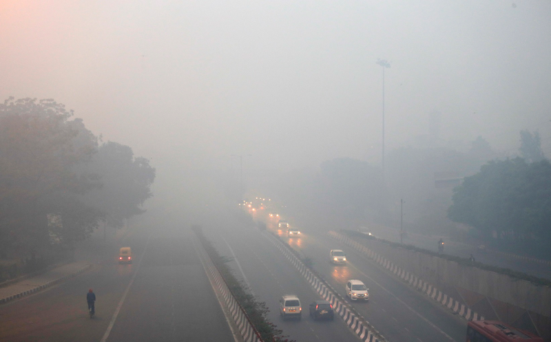Foto: Manish Swarup / AP Images.